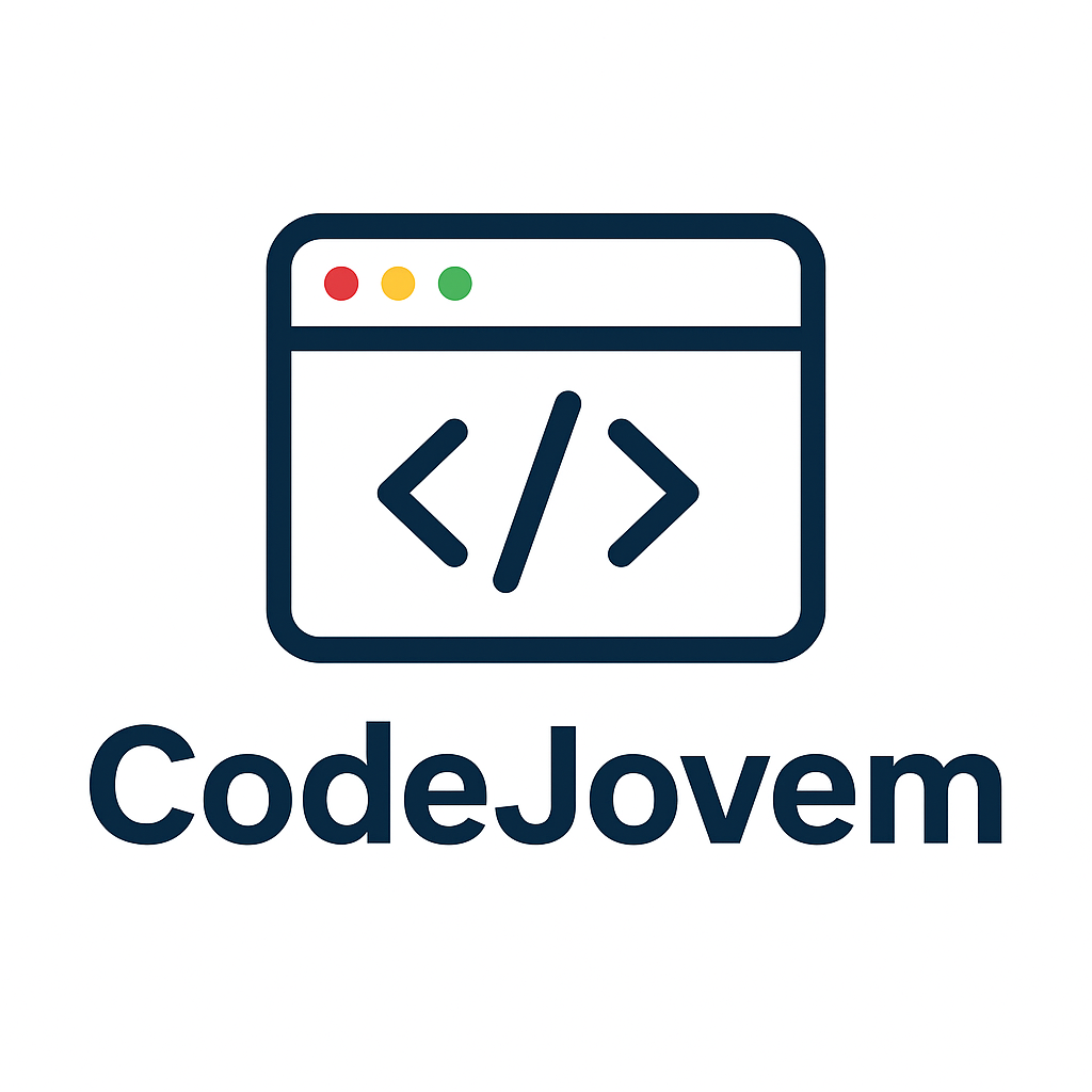 CodeJovem logo
