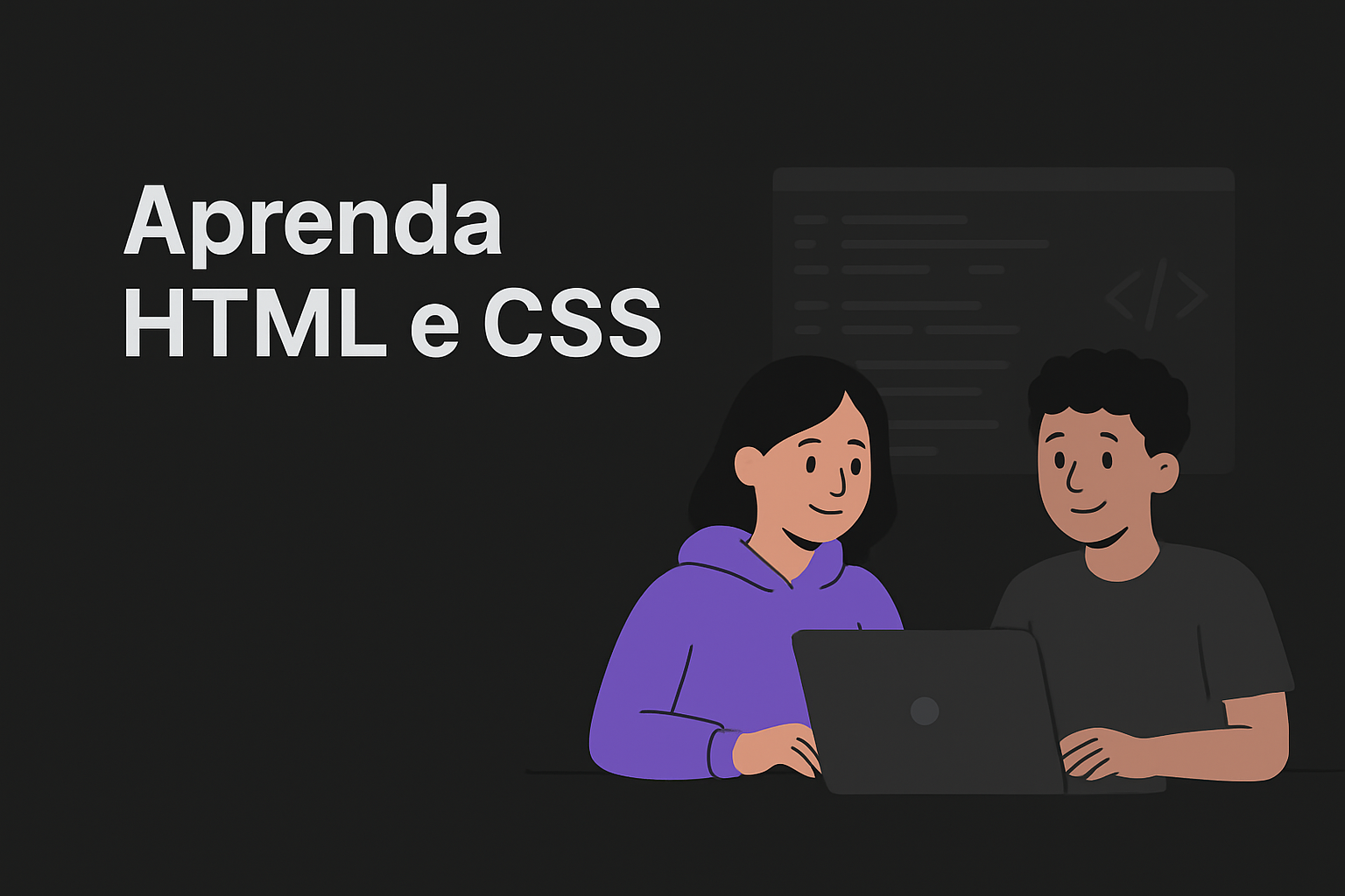 Adolescentes programando